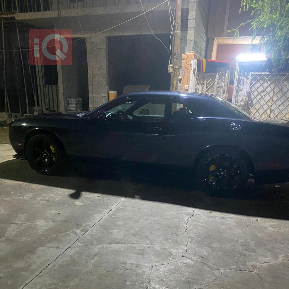 Dodge Challenger